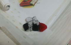 ㅅㄷ)견수..머리....깨졌어..