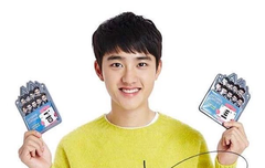 EXO facebook update - D.O.