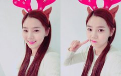 오마이걸 짤파티 