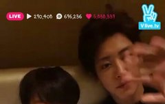 [찬1백]찬빽러들아 브2앱 미친거아니니?