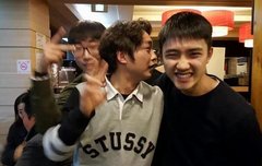 형 쫑파티 + 순정