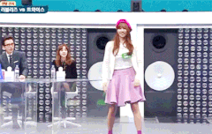 이미주 배드만주구장창연습한듯ㅋㅋㅋㅋ