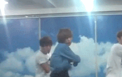 샤이니 춤 움짤