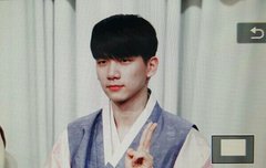 여이도,잠실 팬싸(한복)4