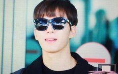 홍빈 인천국제공항출국