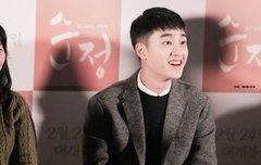 160113 <순정- 대전> 무대인사 고화질