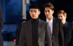 서가대 레카) 근엄큐티 도경수