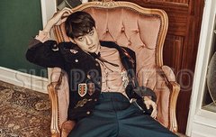 경수 보그 2월호 미리보기 1장