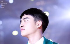 160114 서가대 무대 초록상큼이 경수