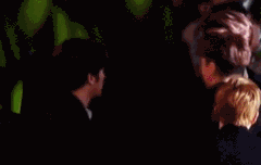 [세빽카] 동시에 귓속말하려고 다가오는 세랑 카..