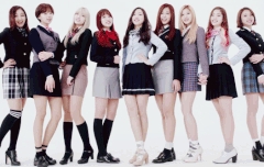 트와이스 9명을 응원합니다