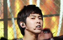 왜때의 흑발 덮윤호는 사랑이지