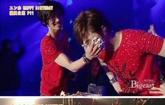 곧 윤호랑 창민이 생일이네