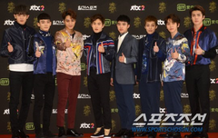 골든디스크 레드카펫 경수 기사사진