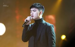 160121 골든디스크 고화질.. 대상 축하해 경수야~