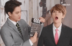 [카ㅂ]동생한테 애교부리는 강아쥐