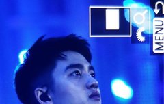 오늘 경수 넘 멋있고 신나서 기쁘고