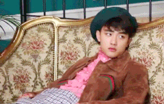 소현이 보그비하인드 경수나온거 움짤캡쳐