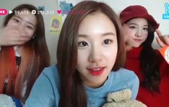 오늘 v앱 채영이 