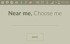 하1늬비님 홈 나만 이상해?