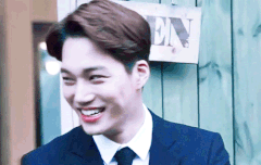 카이 초코뱅크 메이킹 캡쳐