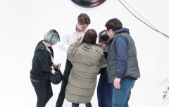 종인이의 기럭지!!!!