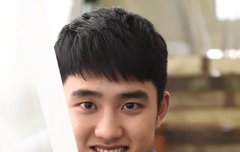 경수도 웃긴가 봄 ㅋㅋ
