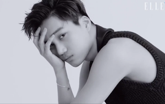 엘르 종인이 영상떳어