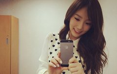 다양한 머리를 소화하는 태연