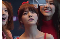 AOA 지민, 숨겨놨던 베이글녀