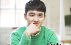 하.. 경수 진짜 잘생겼다.