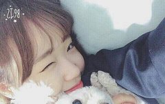 유정이는 별명도 우동이야ㅋㅋㅋㅋ 귀여워