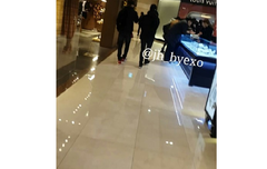 백밍) 오늘 둘이 데이트했잖아