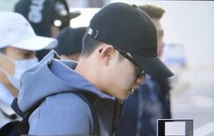 경수야 안전비행하고 잘 다녀와