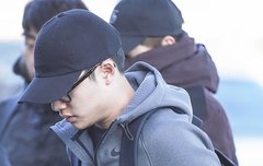 160209 인천공항 출국 고화질