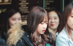 유정이 진짜 데뷔했음 좋겠다