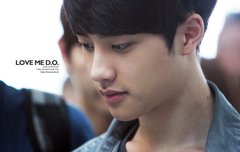 경수 옆선 짤털