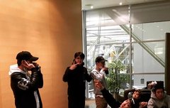 훈이 인스타에 종인이