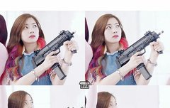 다현이 진짜사나이