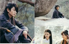 이준기님이랑 지은이 한복