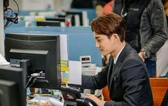 카이 웹드 pd님 인수타 사진