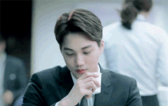 카이 초코뱅크 1화 움짤 ㅂ0ㅂ