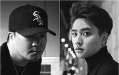 유영진X디오, 'Tell Me' 19일 발표…SM 스테이션 두번째 주자