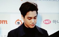 오늘 가온 종인이