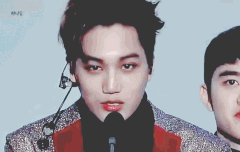 가온차트 종인이