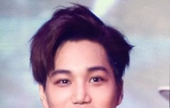 와...종인이 진짜 이뻐!!(가온차트)