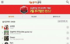 새벽4시차트 작년부터우리는 1위 