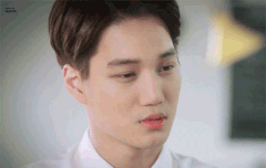 카이 초코뱅크4회 움짤