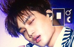 종인이 사진 3장으로 인어들 쥬금...(뉴욕콘)