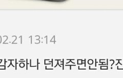 세죵ㅅㄷ)이댓글 독1사생각나 ㅋㅋㅋㅋㅋㅋ